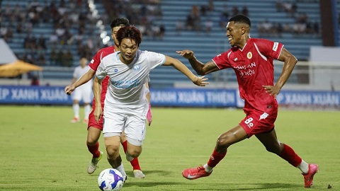  Hôm nay, V.League 2025/26 khởi tranh: Kỳ vọng một tầm cao mới